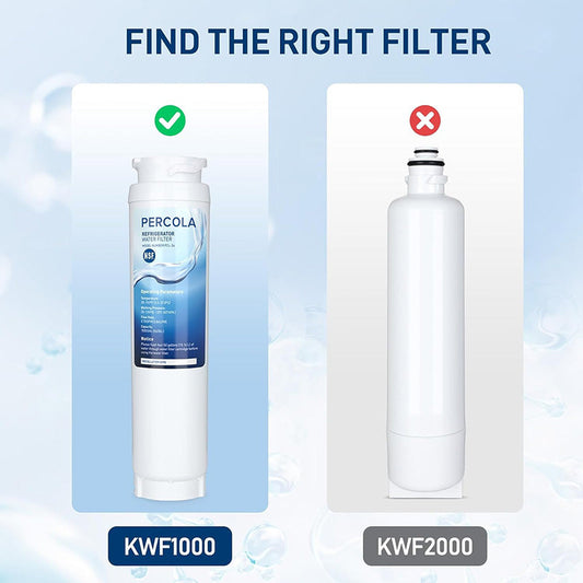 High Quality Home Water Filter 3 Pack