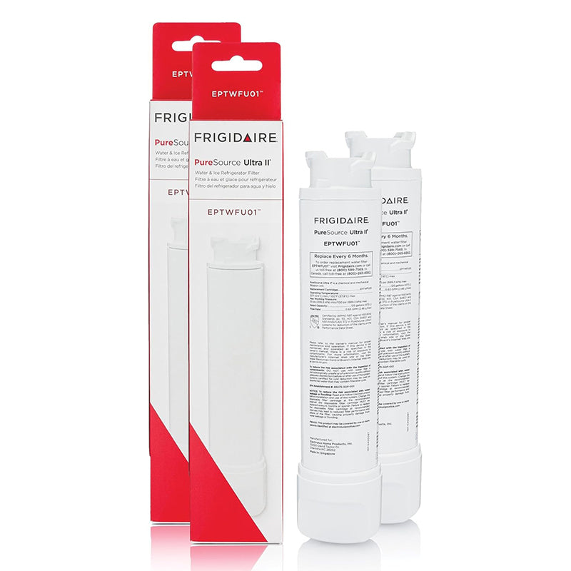House Refrigerator Water Filter Replacement