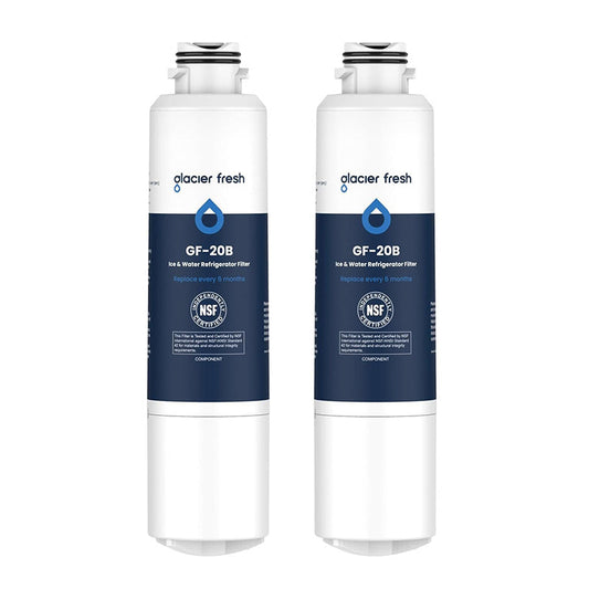 Refrigerator Water Filter For French Door Fridge Kitchen