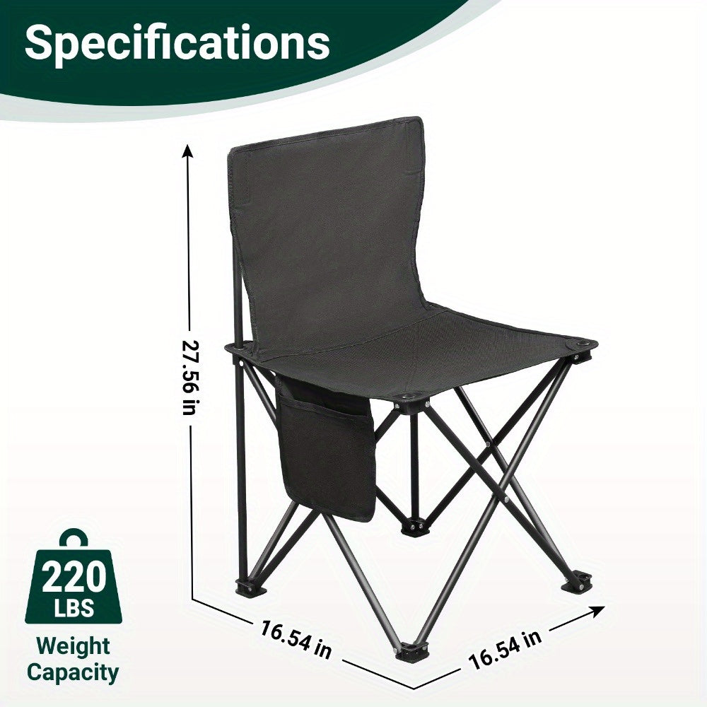 Camping Folding Table and Chairs Multi-style Combination Set Kermit Table