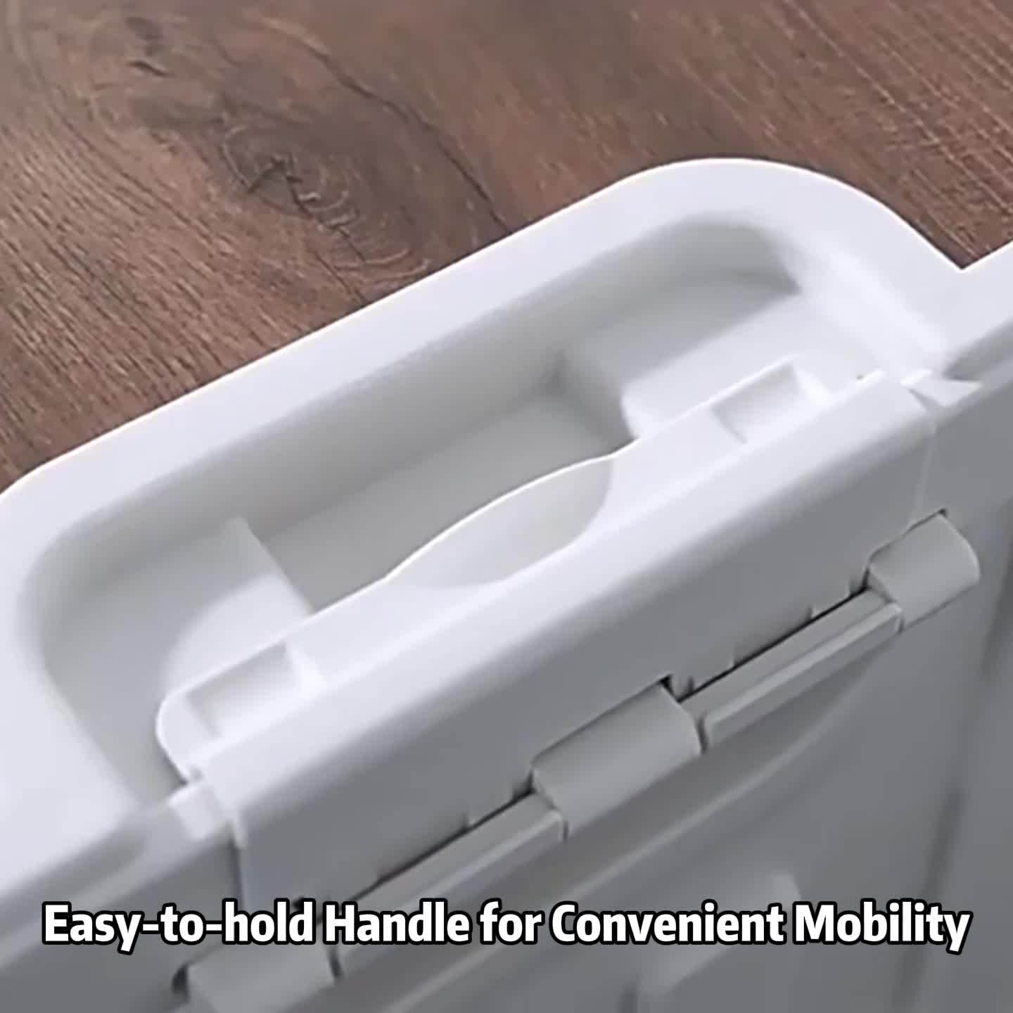 Foldable Car Trunk Box Large Capacity Foldable Car Trunk Organizer Box
