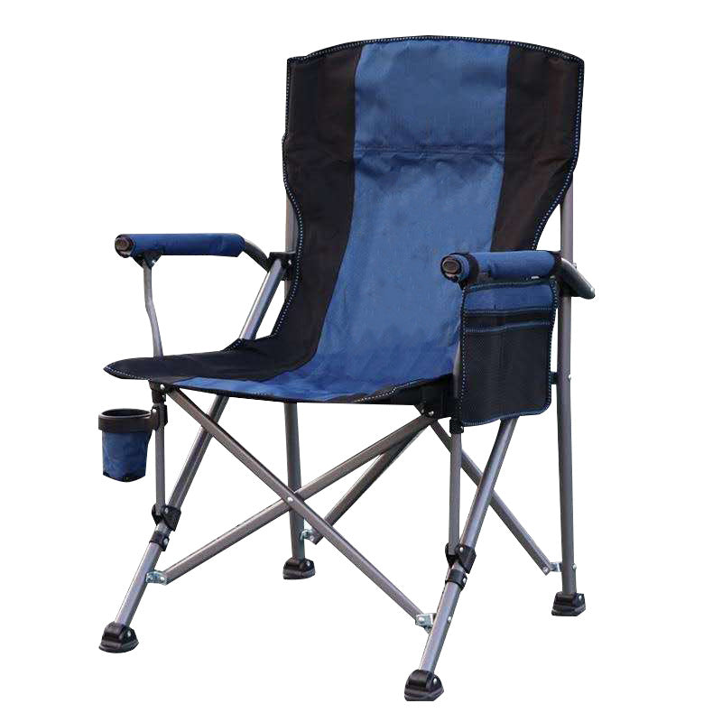 Outdoor Camping Portable Folding Chair, Simple Design Fishing Leisure Beach Park Universal