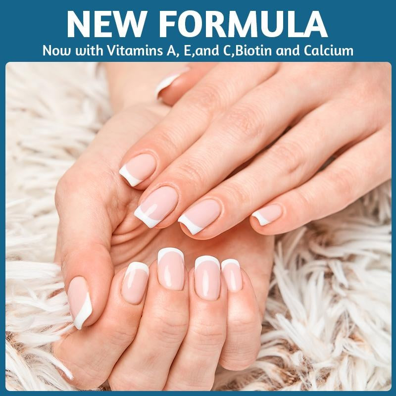 [3 bottles]ROZINO 3 Days Nail Care - Keratin Amino Acid Formula for Superior Nail Nourishment Manicure Treatment with High Brightness & Scratch Resistance 16ml