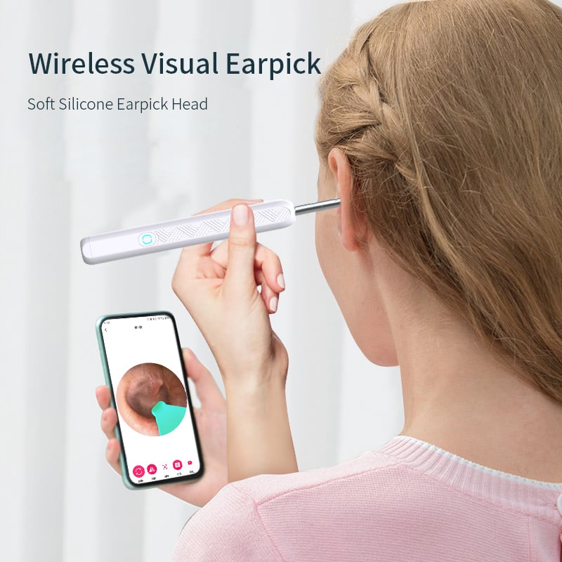 1080P Ear Wax Removal Camera🔥