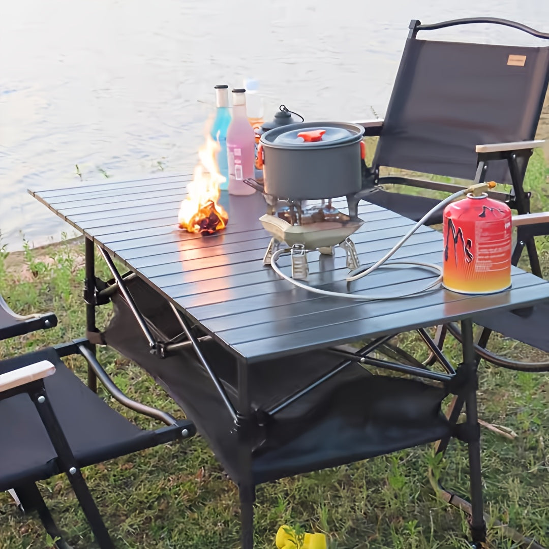Portable Folding Camping Table for Outdoor Use