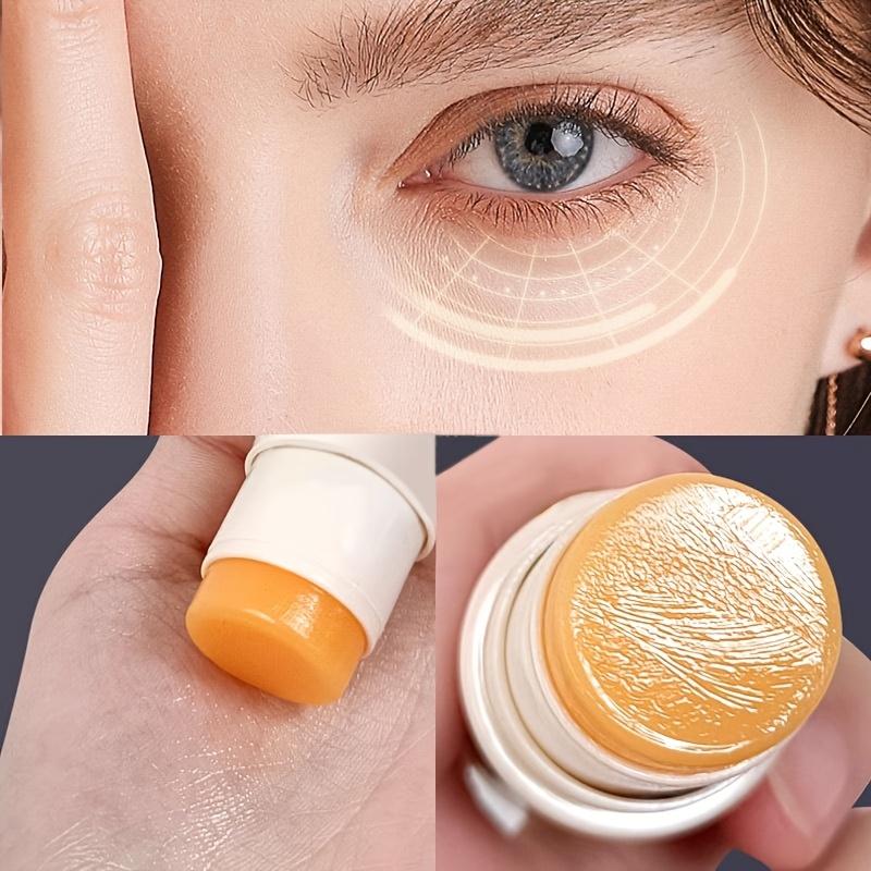 ROZINO 5-Piece Honey Skincare Set — Including Eye Cream Stick, Lip Balm, Face & Neck Cream, Hand & Foot Cream, Infused with Natural Extracts for Moisturizing and Hydrating, Leaving Skin Smooth and Radiant