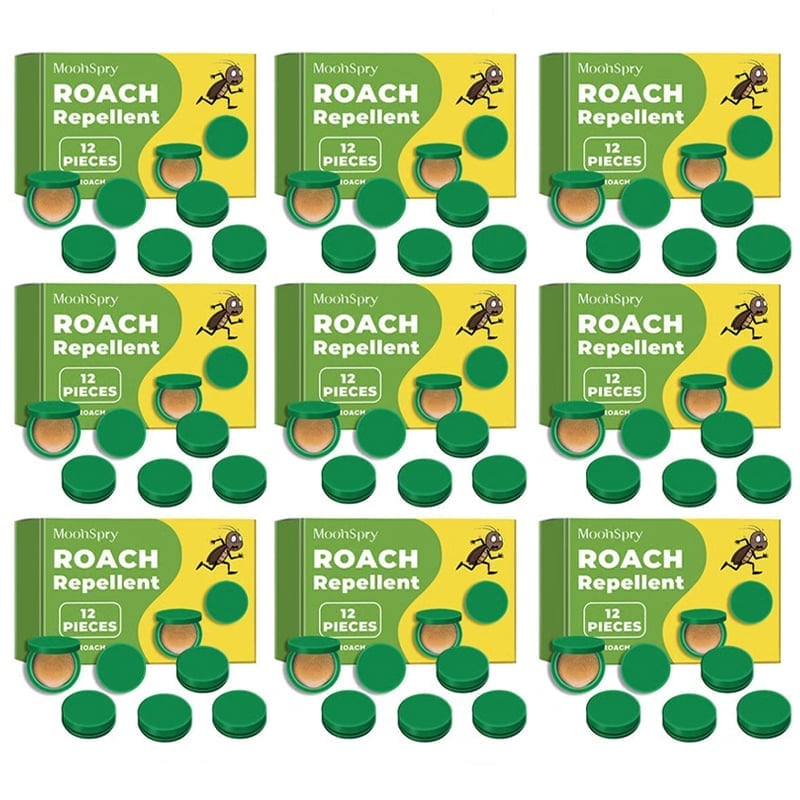 Roach Repellent