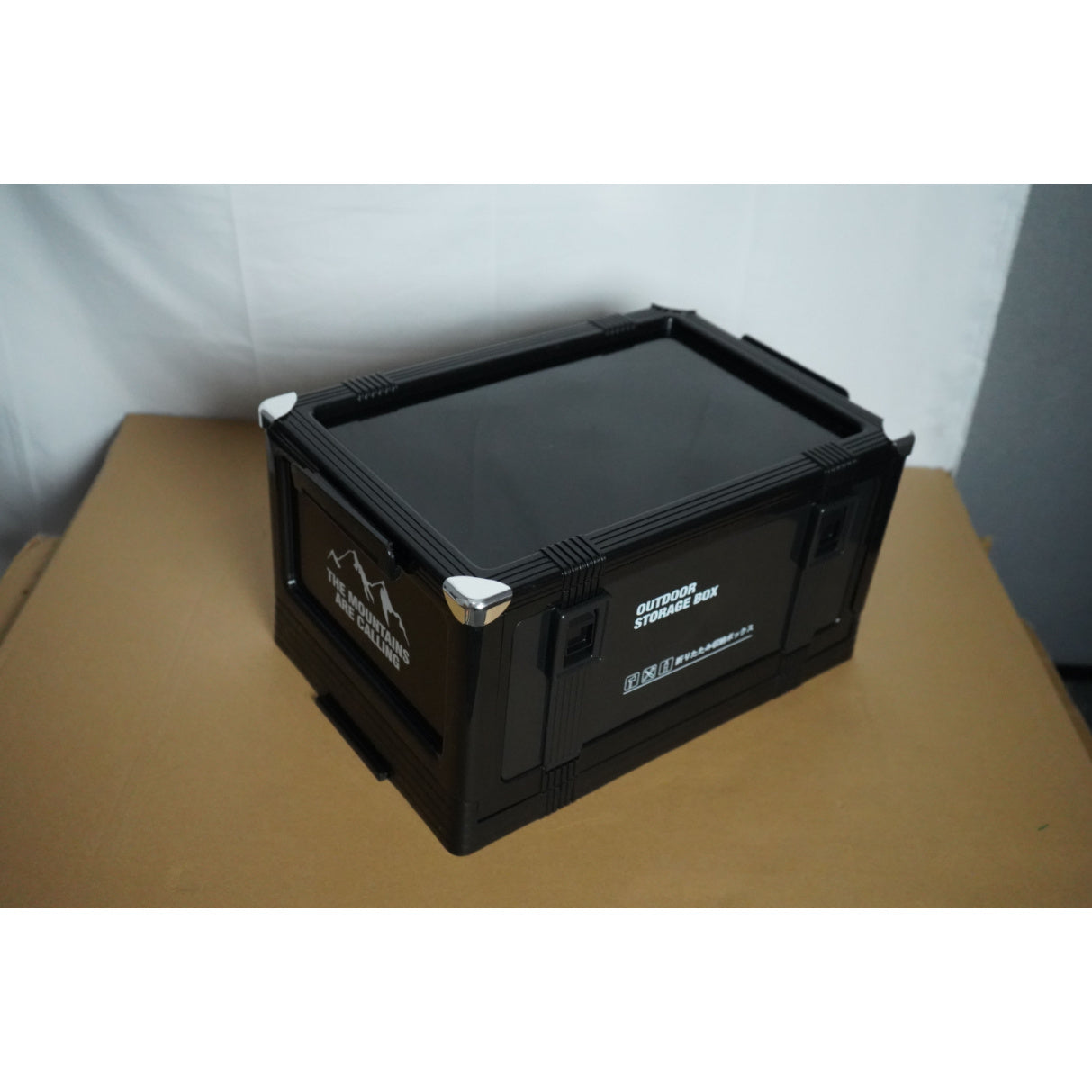 New Autumn\u002FWinter Outdoor Camping Box, Foldable Thickened Storage Box for Car Trunk