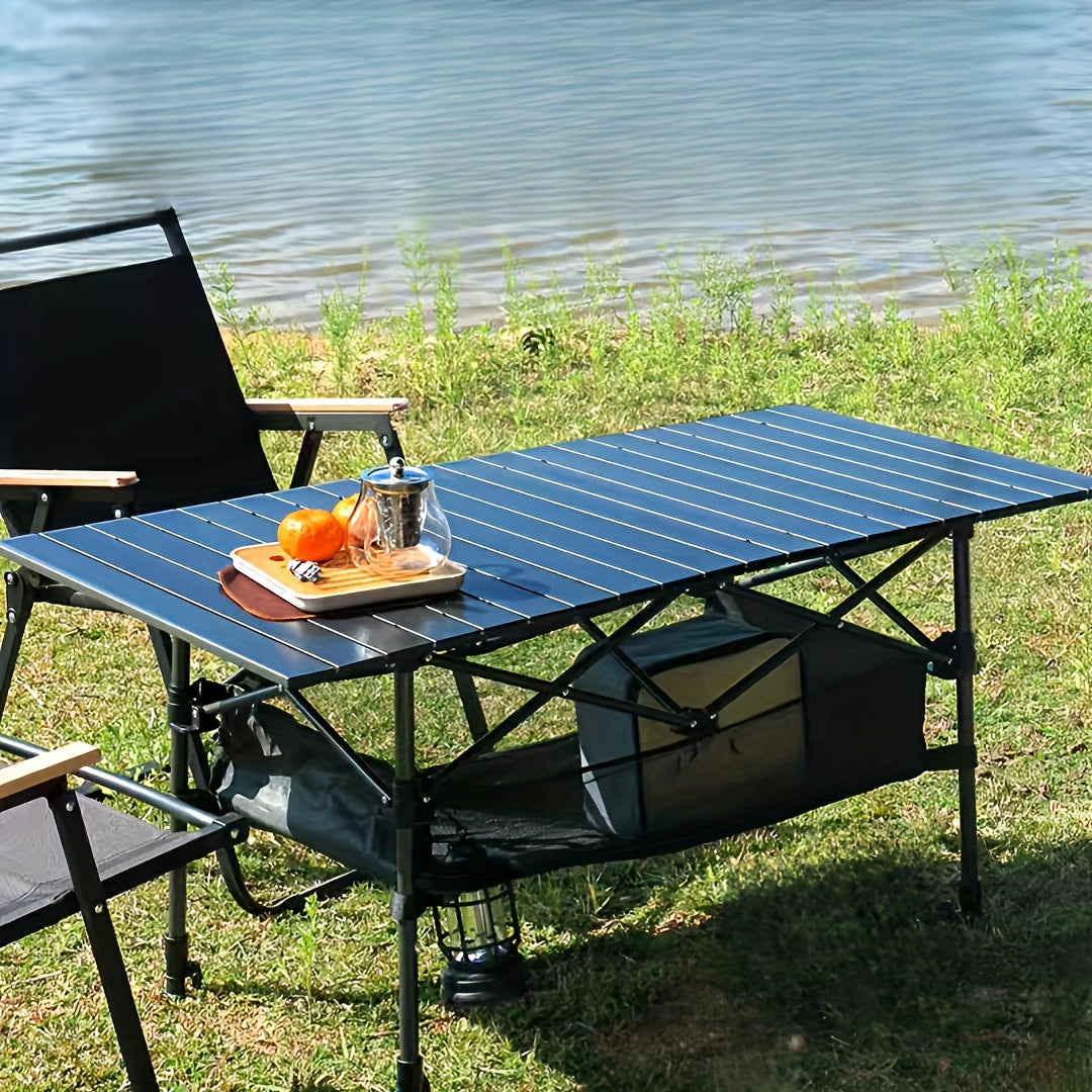 Portable Folding Camping Table for Outdoor Use