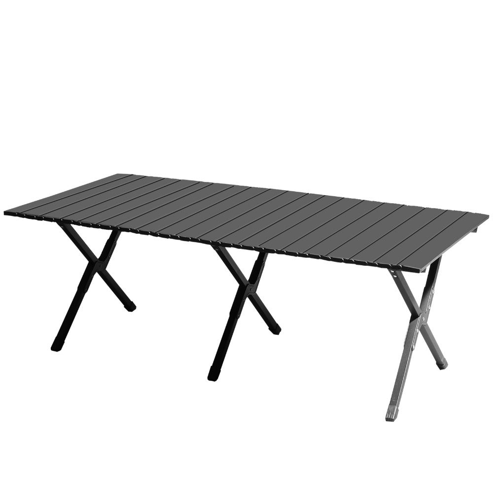 Camping Folding Table and Chairs Multi-style Combination Set Kermit Table