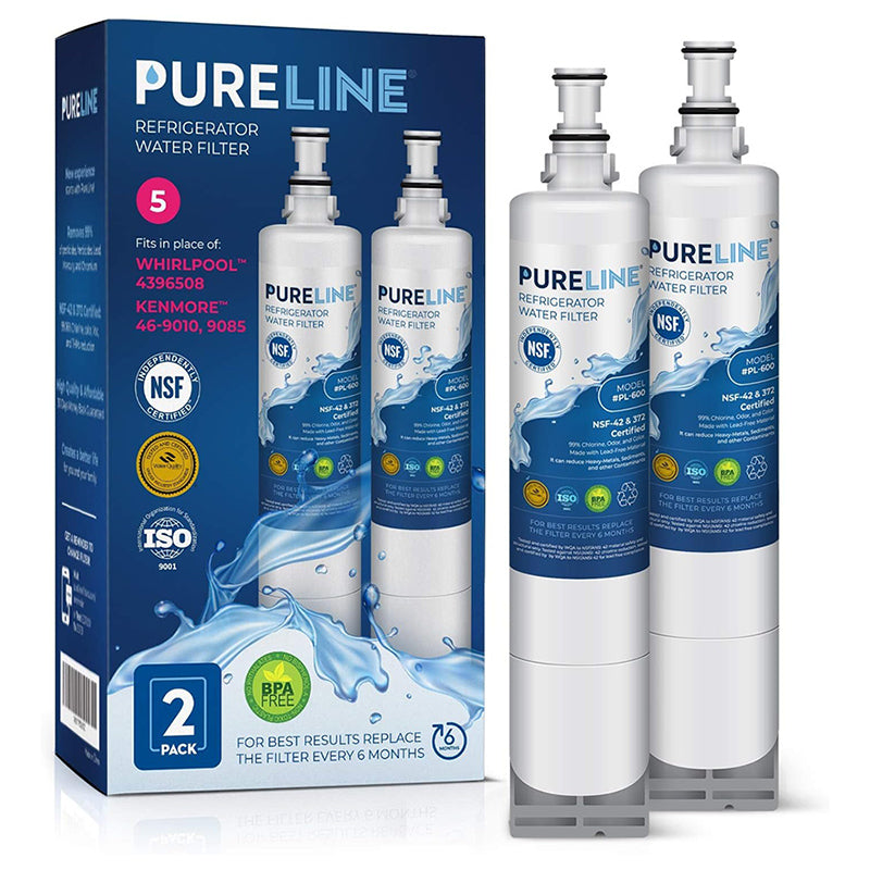Advanced Filtration Refrigerator Water Filter