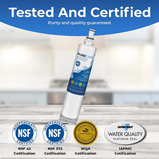 Advanced Filtration Refrigerator Water Filter