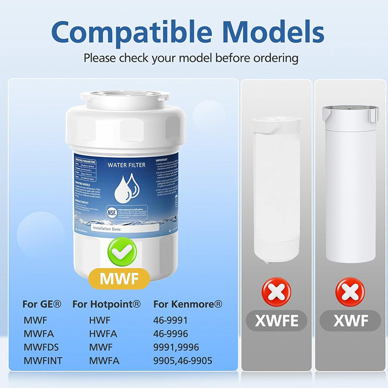 High Efficiency Filtration Carbon Water Filter
