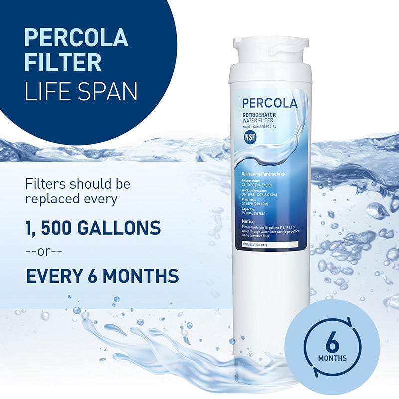 High Quality Home Water Filter 3 Pack