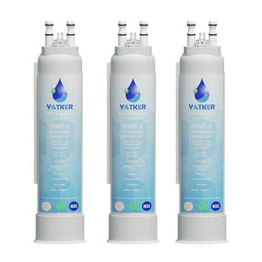 Pure Refrigerator Carbon Water Filter Replacement