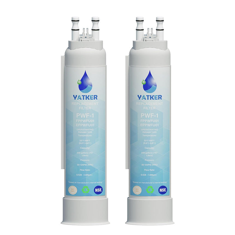 Pure Refrigerator Carbon Water Filter Replacement