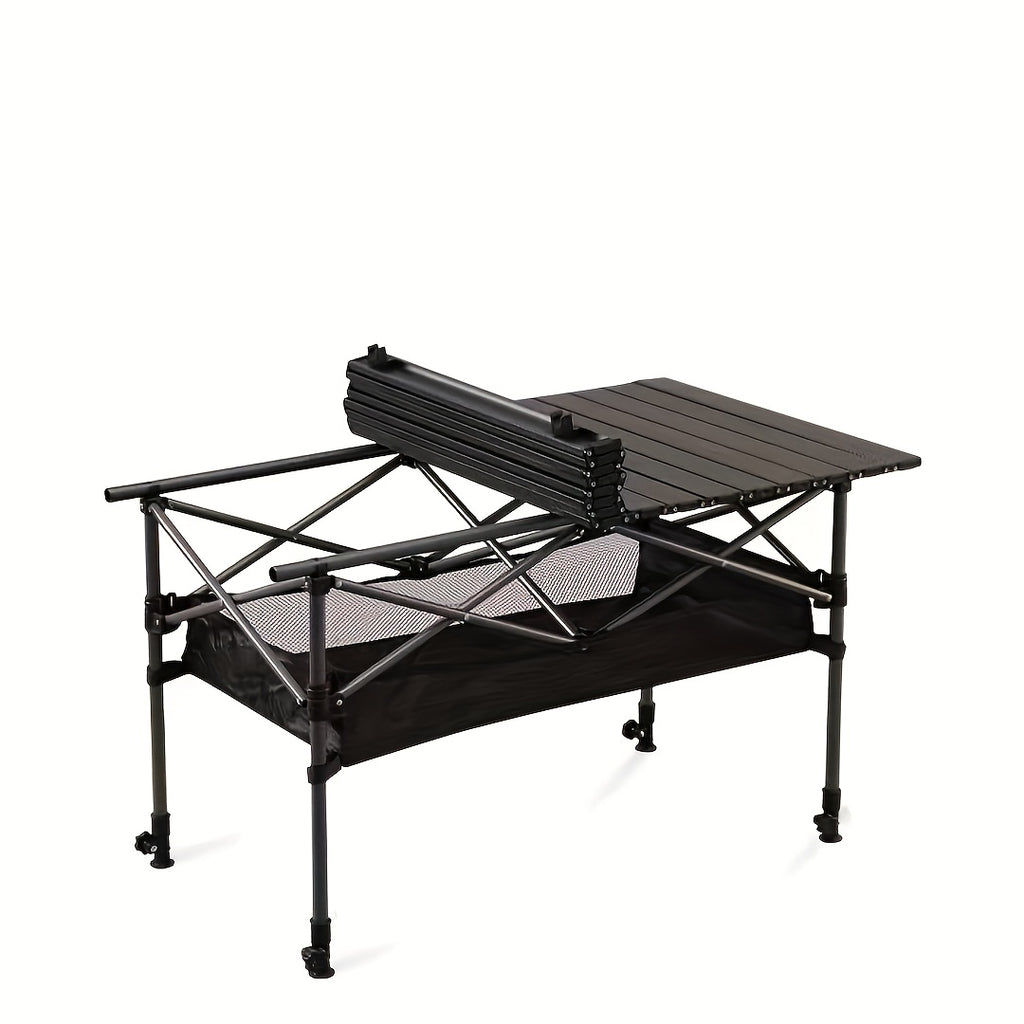 Portable Folding Camping Table for Outdoor Use