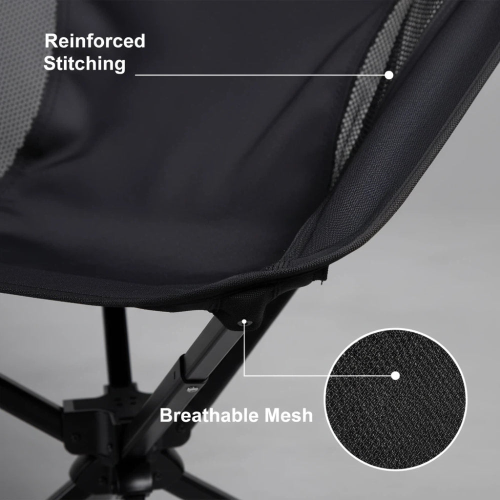 Portable Camping Gadgets Portable Swivel Camping Chair