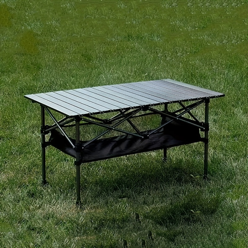 Portable Folding Camping Table for Outdoor Use