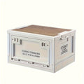 Portable Folding Storage 1pc Portable Folding Storage Box Suitable for Camping