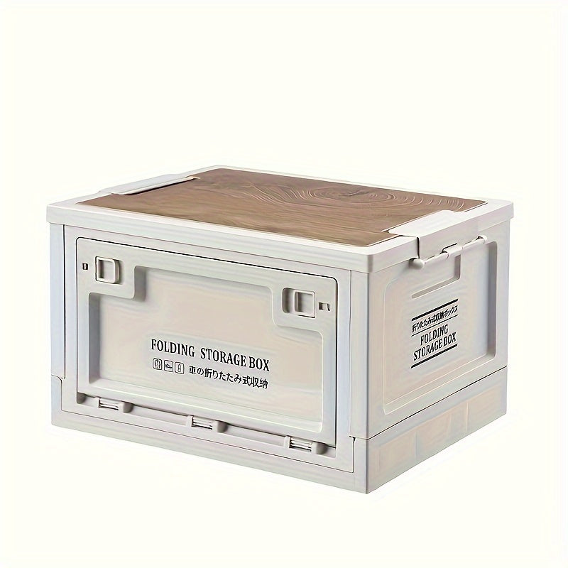 Portable Folding Storage 1pc Portable Folding Storage Box Suitable for Camping