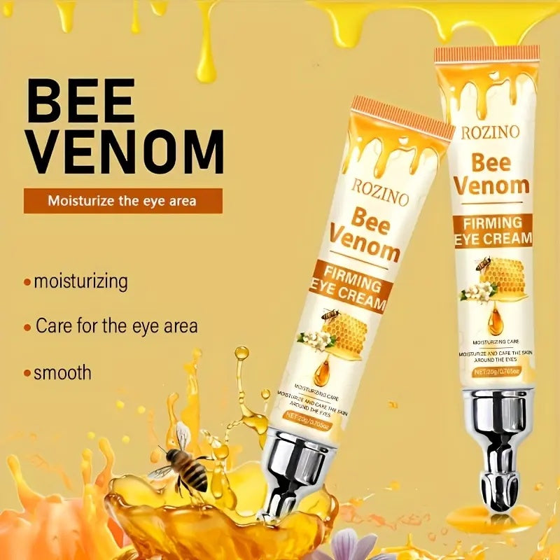 Natural Plant Extracts  | Rozino Firming Eye Cream, Best Choice for Eye Care