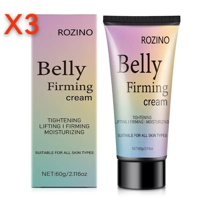 ROZINO Belly Firming Reshaping Cream (Skin Tightening/Moisturizing/Brightening)