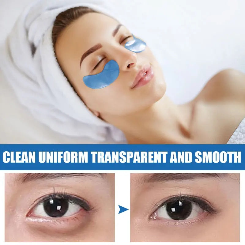 ROZINO Collagen + Retinol Under Eye Mask - Tightening and Nourishing Eye Care