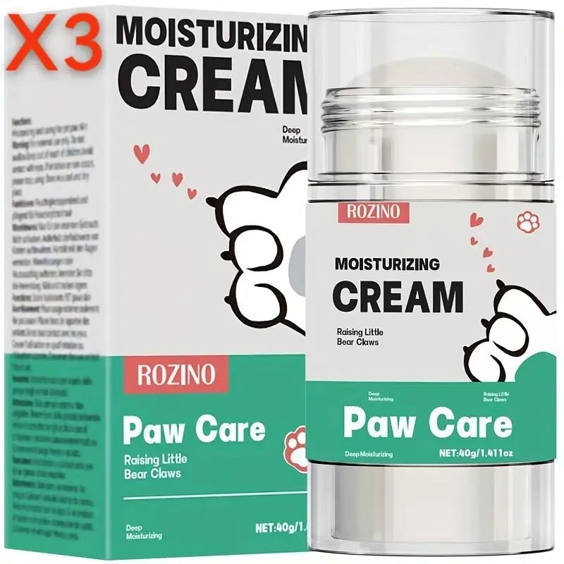 ROZINO Pet Paw Care Balm (Moisturizing/Softening/Soothing)