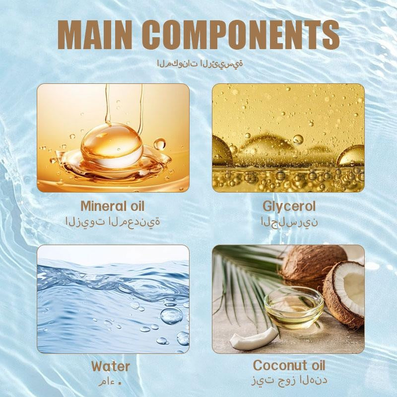 ROZINO Plant Extract Facial Hair Removal Cream with Coconut Oil for Effective Hair Removal
