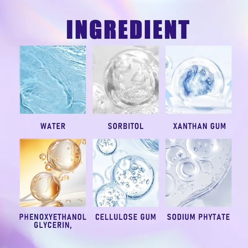 XIAOKS Clean & Fresh Toothpaste - Unlock Your Beautiful Teeth Gloss Oral Hygiene Essentials Bad Breath Killer